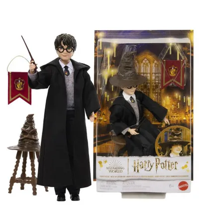 MASTER Igračka Harry Potter čarobni šešir HND78_6712-9633