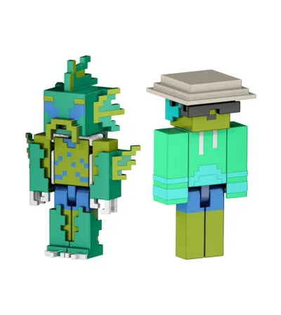 MATTEL Igračka Minecraft kreator set HJG79_6710-965E