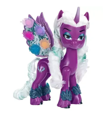MASTER Igračka my little pony sa magičnim krilima F6346_6676-5L00