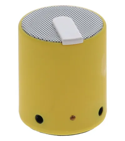 MASTER Zvučnik Bluetooth AVENUE 10816004 mini žuti