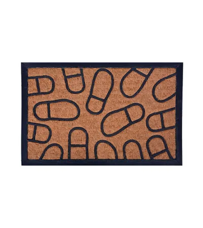 MASTER Otirač za noge Panama mat-footprint 40x60x0,8cm