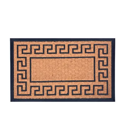 MASTER Otirač za noge Panama mat-geometric-greek border 40x60x0,8cm