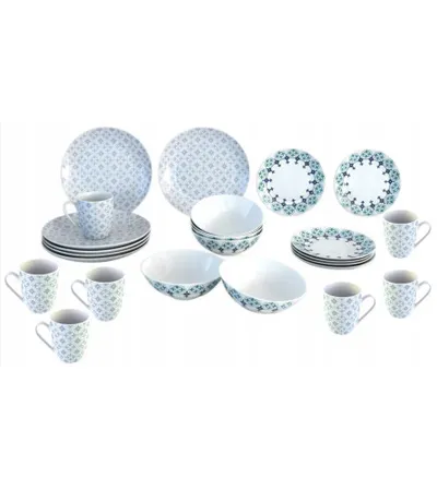 VAN WELL Set za ručavanje sina 24/1 tirkiz 602-1038936 VAN WELL