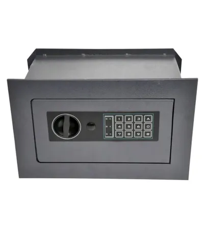 MASTER Sef elektronski ugradbeni 400x190x250mm 2/6 S-40BE