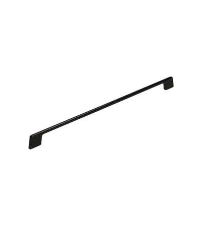 GAMET Ručka za namještaj crna 160mm 4/1 UU55-160-L31-C4-PP