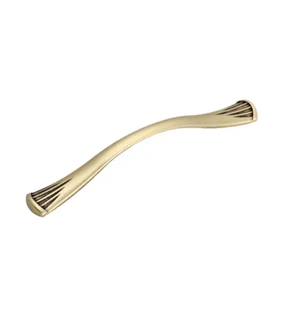 GAMET Ručka za namještaj Antik zlato 96mm 4/1 UR15-96-G5-C4-PP