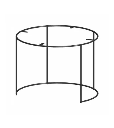 MASTER Stalak za stol crni fi600 SR77-440-600-L36-PP