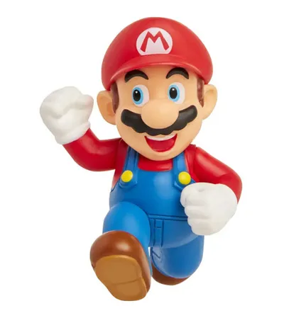 MASTER Igračka figura Nintendo Super Mario 409994