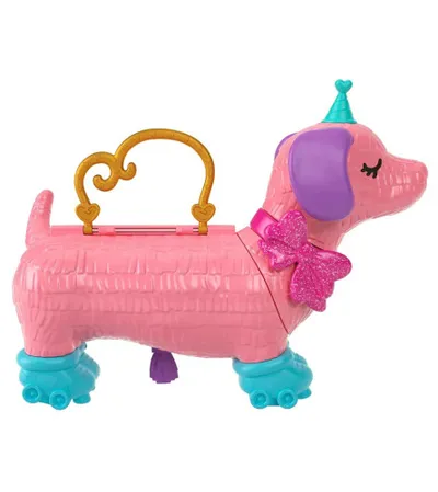 MATTEL Igračka Poly Pocket pas party HKV52