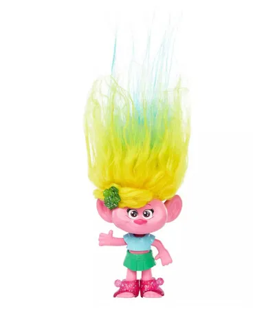 MATTEL Igračka Trolls lutkica i trikovi sa kosom HNF02
