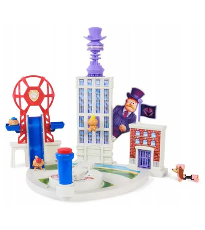 SPIN MASTER Igračka Paw Patrol baza za psiće 6067863
