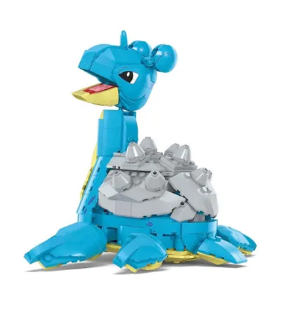 MEGA BLOKS Igračka Pokemon Lapras 527/1 HKT26