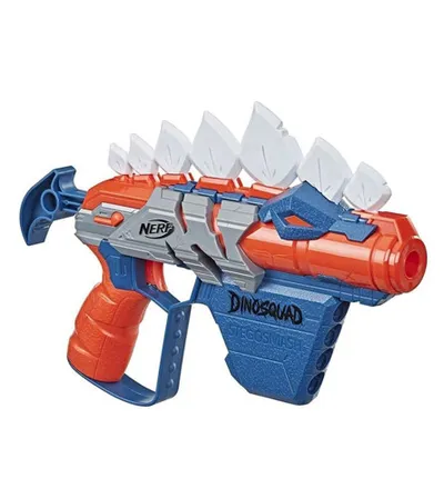 HASBRO Igračka puška sa mecima DInosquad F0805