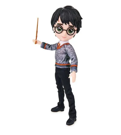 SPIN MASTER Igračka Harry Potter figurice sa štapićem 20cm 6067093