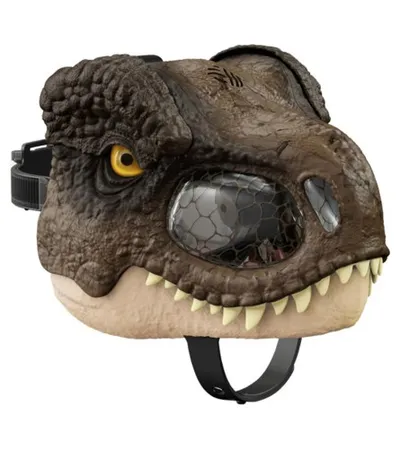 MASTER Igračka maska dinosaurus Tyrannosaurus Jurassic World GWD71