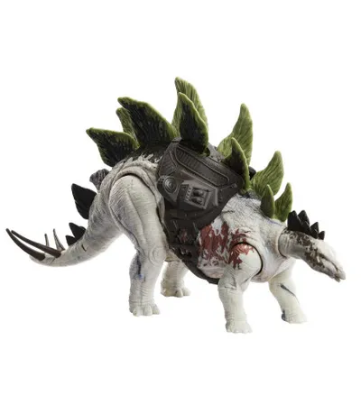 MATTEL Igračka dinosaurus Stegosaurus Jurassic World HLP23