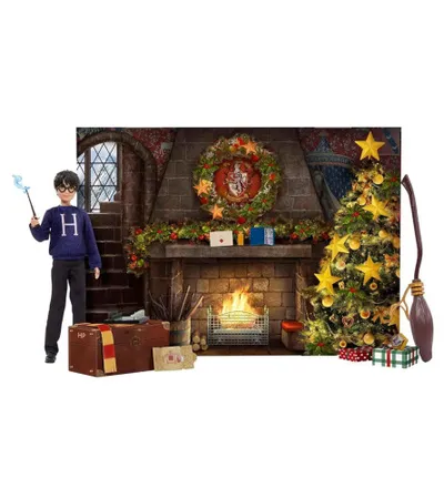 MATTEL Igračka Harry Potter figurica sa advent kalendarom 123456
