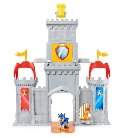 SPIN MASTER Igračka Paw Patrol dvorac za spašavanje 6064292