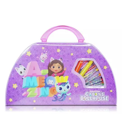 MASTER Igračka set za crtanje 50/1 Gabbys Dollhouse 3341