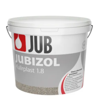 JUB Malter mermerni KULIRPLAST 1,8mm 9704 NG 24,3kg