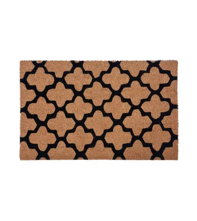MASTER Otirač za noge PVC Kokos-Grafic 45x75x1,5cm