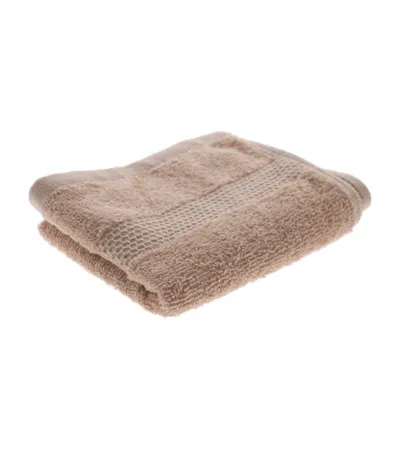 MASTER Peškir za lice 30x50cm 500gr SERENITY LUXURY 3050 M0037/12 bež