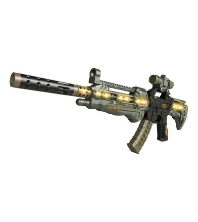 MASTER Igračka puška DIY DF-56218B