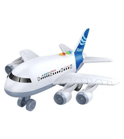 MASTER Igračka avion Airbus A380 237-8