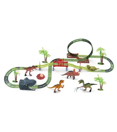 MASTER Igračka Zabavni Park Dinosaur 4171