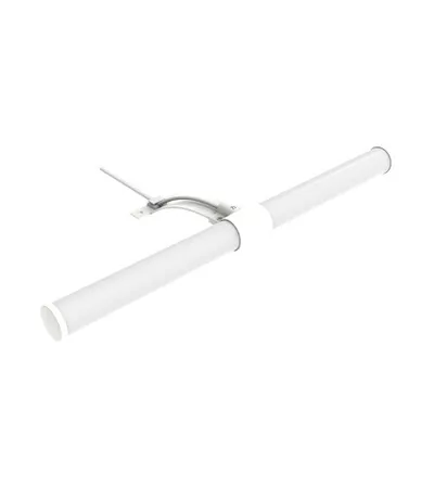 MASTER Lampa 6W 6500K 600Lm IP44 230V 50Hz 400x150x52mm M1-C07-400