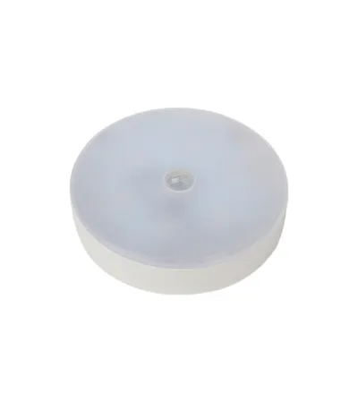 MASTER Lampa sa senzorom 0.6W 40Lm 6500K IP20 fi68x20mm magnet 1x0.3m type-c bijela M3-G16PIR