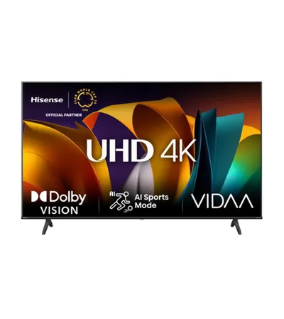 HISENSE LED TV 43" 4K Ultra HD 43A6N