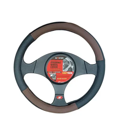 MASTER Navlaka za volan 38cm kožni 28637