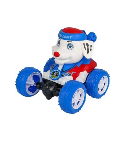 MASTER Igračka auto patrolne šape R/C USB 200-5A