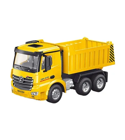 MASTER Igračka kamion teretni R/C USB sa svjetlima i zvukom Z6812A