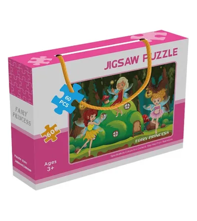 MASTER Igračka Puzzle 60kom LL901