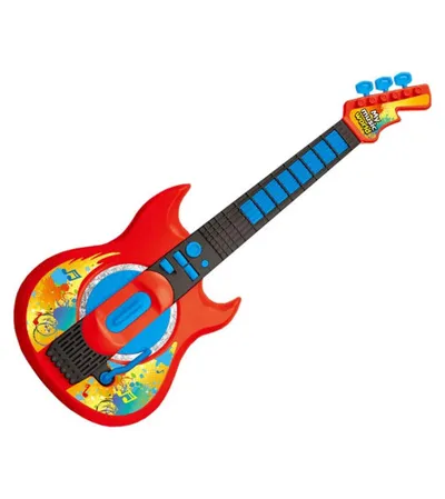 MASTER Igračka gitara BRILIANT MY6969-66