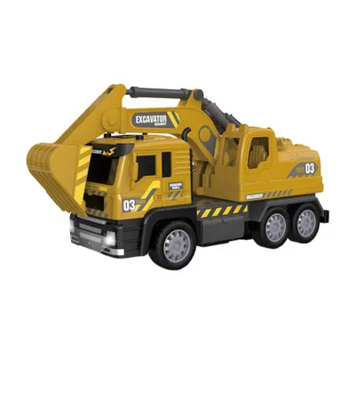 MASTER Igračka kamion R/C SH091-512B