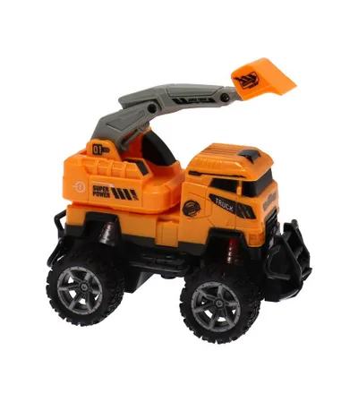 MASTER Igračka kamion na baterije R/C SH091-435