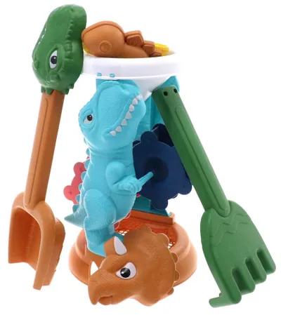 MASTER Igračka za plažu sa motivima dinosaura RX789-152