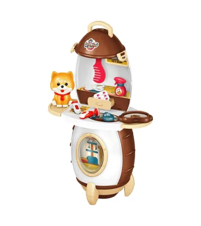MASTER Igračka set za kućne ljubimce u ruksaku 623-7005