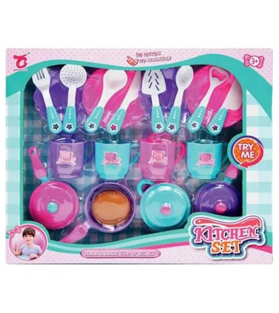 MASTER Igračka Kuhinjski set 325G