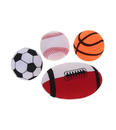 MASTER Igračka set sportskih lopti W717