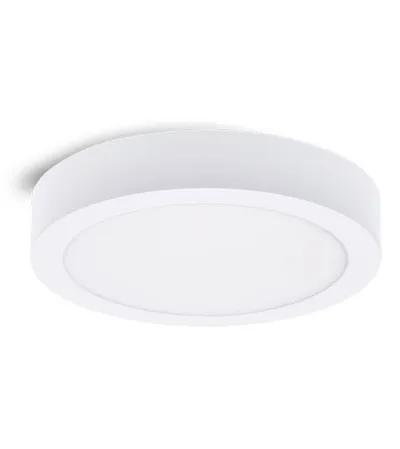 VITO Lampa LED nadgradna 3000K 18W LARA-R-2027590