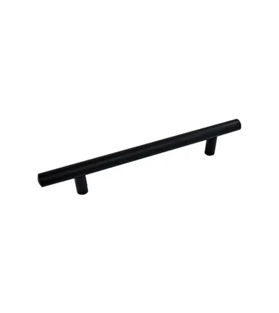 MASTER Ručka za namještaj 12x96x156mm BT.4701 mat crna
