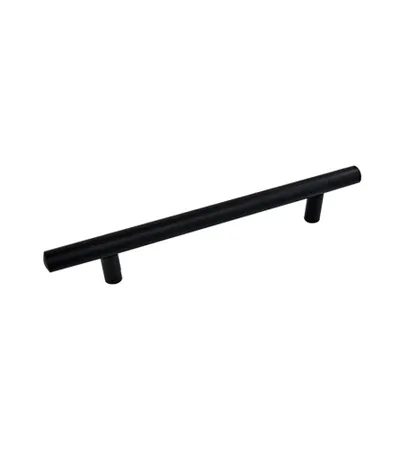 MASTER Ručka za namještaj 12x192x252mm BT.4701 mat crna
