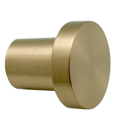 MASTER Ručka za namještaj 4x25mm BT.4734 brušeno zlato