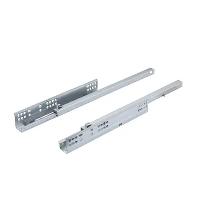 TOPCENT Klizač za ladicu 300mm s ublaživačem djelimično izvlačenje SL.4221