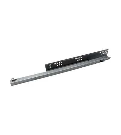 TOPCENT Klizač za ladicu 500mm s ublaživačem djelimično izvlačenje SL.4221