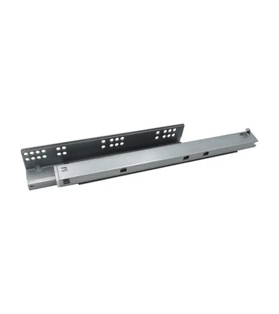 TOPCENT Klizač za ladicu 400mm s ublaživačem potpuno izvlačenje SL.4324